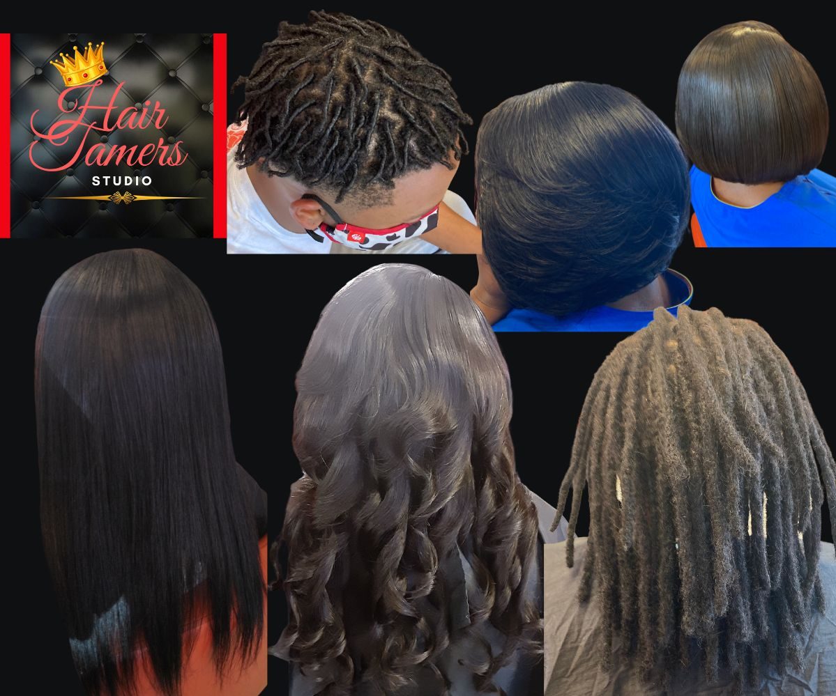 Hair Tamers Studio LLC of Baton Rouge on Jefferson Hwy
